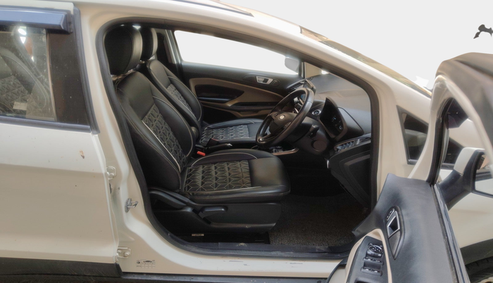 2021 Ford Ecosport TITANIUM + SE 1.5L DIESEL, Diesel, Manual, 40,836 km, interior