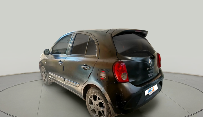 2012 Renault Pulse RXZ DIESEL, Diesel, Manual, 1,04,574 km, exterior