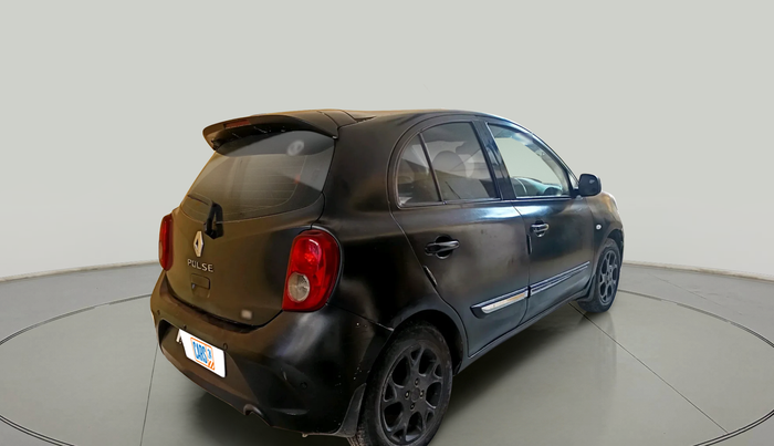 2012 Renault Pulse RXZ DIESEL, Diesel, Manual, 1,04,574 km, exterior