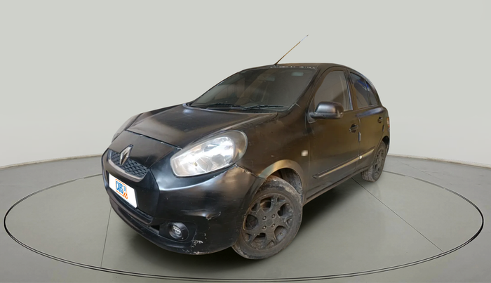 2012 Renault Pulse RXZ DIESEL, Diesel, Manual, 1,04,574 km, exterior