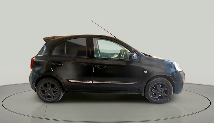 2012 Renault Pulse RXZ DIESEL, Diesel, Manual, 1,04,574 km, exterior