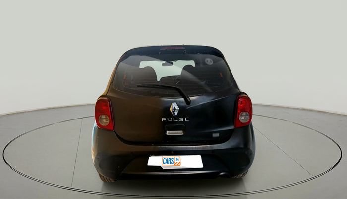 2012 Renault Pulse RXZ DIESEL, Diesel, Manual, 1,04,574 km, exterior