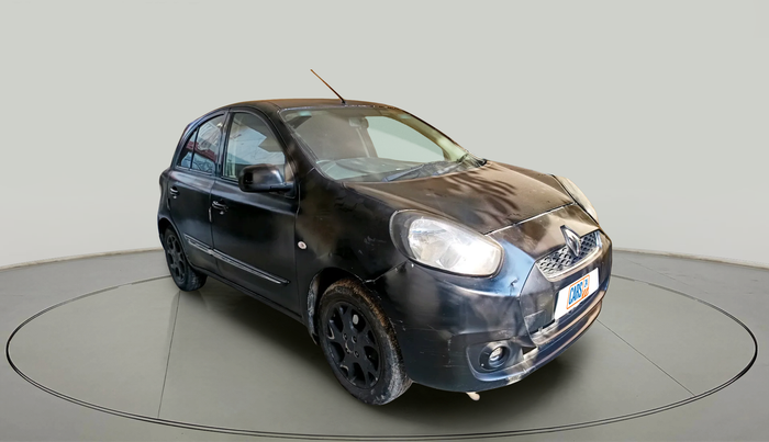 2012 Renault Pulse RXZ DIESEL, Diesel, Manual, 1,04,574 km, exterior