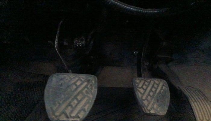 2012 Renault Pulse RXZ DIESEL, Diesel, Manual, 1,04,574 km, interior