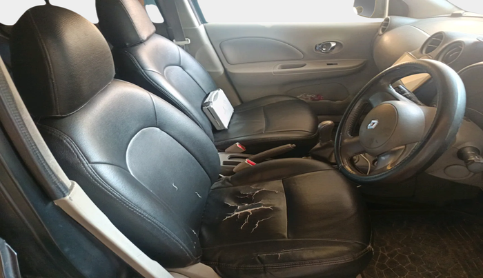 2012 Renault Pulse RXZ DIESEL, Diesel, Manual, 1,04,574 km, interior