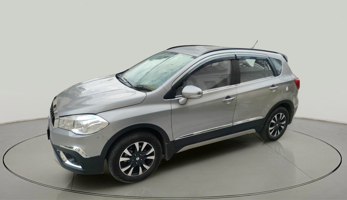 2021 Maruti S Cross ZETA 1.5, Petrol, Manual, 23,131 km, exterior
