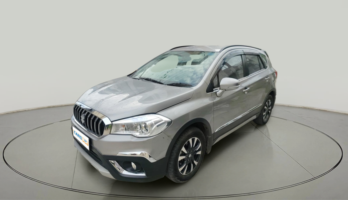 2021 Maruti S Cross ZETA 1.5, Petrol, Manual, 23,131 km, exterior