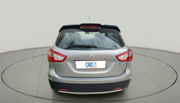 2021 Maruti S Cross ZETA 1.5, Petrol, Manual, 23,131 km, exterior
