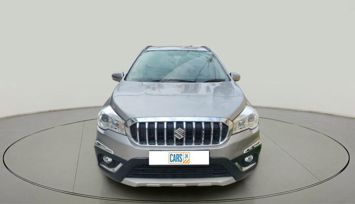 2021 Maruti S Cross ZETA 1.5, Petrol, Manual, 23,131 km, exterior