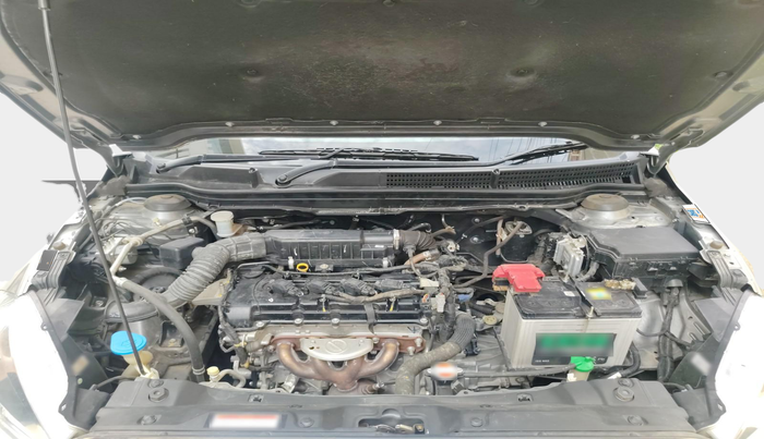 2021 Maruti S Cross ZETA 1.5, Petrol, Manual, 23,131 km, exterior