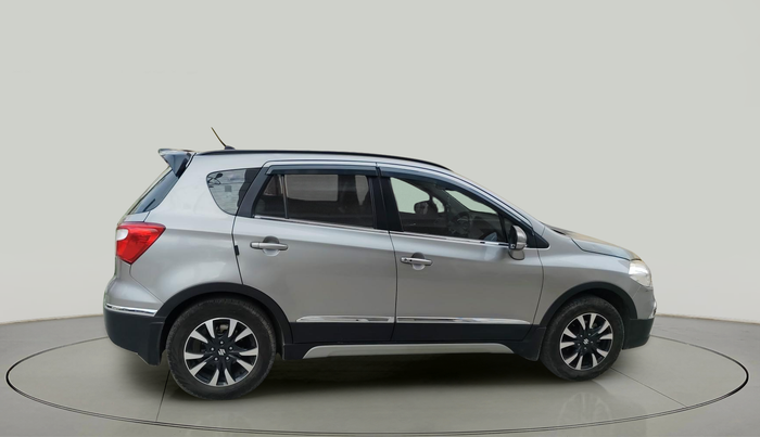 2021 Maruti S Cross ZETA 1.5, Petrol, Manual, 23,131 km, exterior