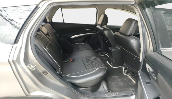 2021 Maruti S Cross ZETA 1.5, Petrol, Manual, 23,131 km, interior