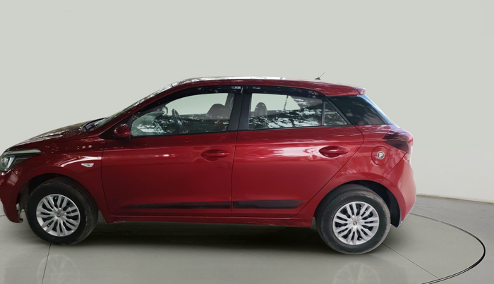 2019 Hyundai Elite i20 MAGNA PLUS 1.2, Petrol, Manual, 48,011 km, exterior