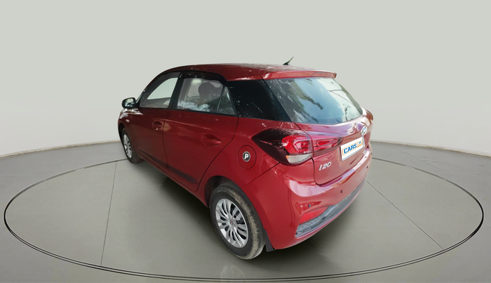 2019 Hyundai Elite i20 MAGNA PLUS 1.2, Petrol, Manual, 48,011 km, exterior