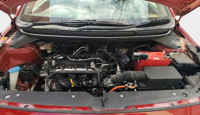 2019 Hyundai Elite i20 MAGNA PLUS 1.2, Petrol, Manual, 48,011 km, exterior