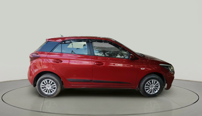 2019 Hyundai Elite i20 MAGNA PLUS 1.2, Petrol, Manual, 48,011 km, exterior