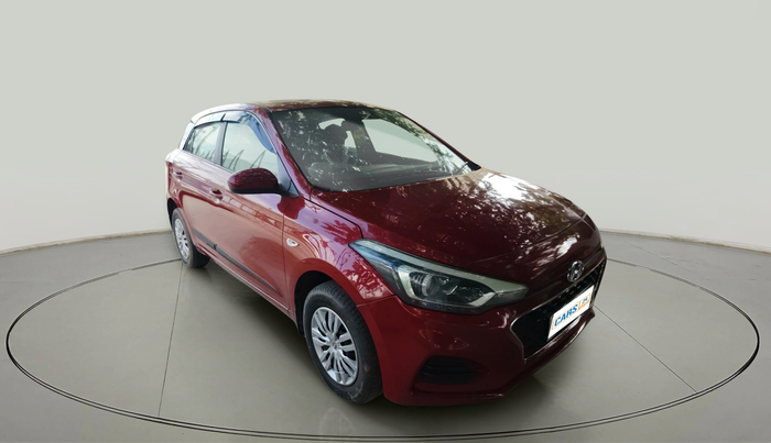 2019 Hyundai Elite i20 MAGNA PLUS 1.2, Petrol, Manual, 48,011 km, exterior