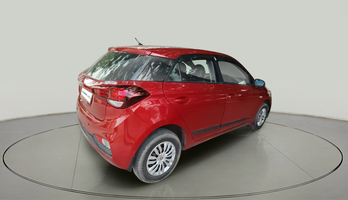 2019 Hyundai Elite i20 MAGNA PLUS 1.2, Petrol, Manual, 48,011 km, exterior