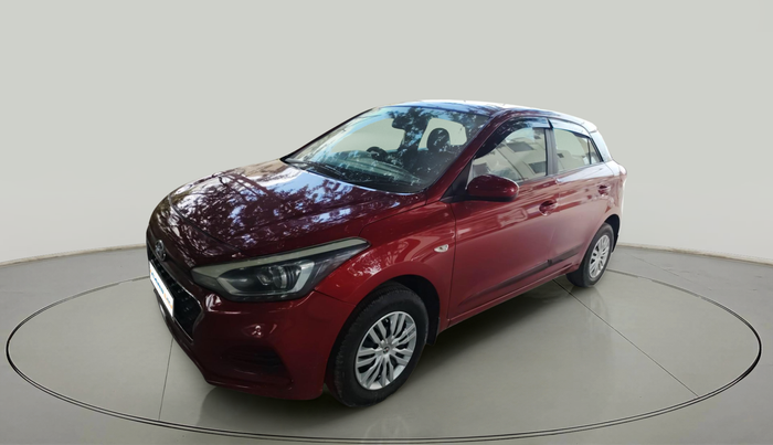 2019 Hyundai Elite i20 MAGNA PLUS 1.2, Petrol, Manual, 48,011 km, exterior