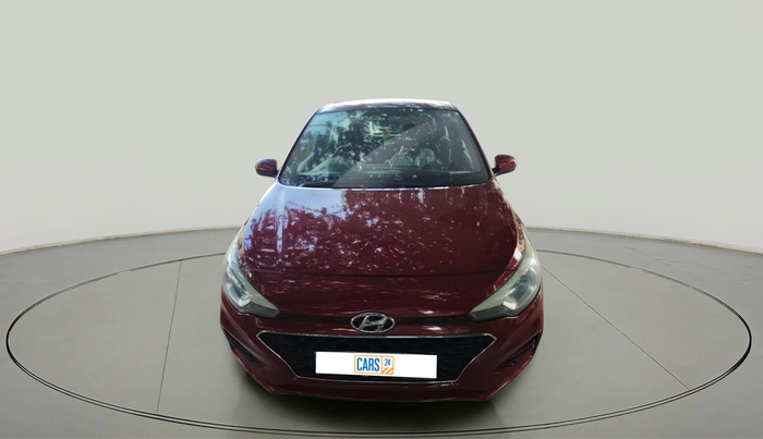 2019 Hyundai Elite i20 MAGNA PLUS 1.2, Petrol, Manual, 48,011 km, exterior