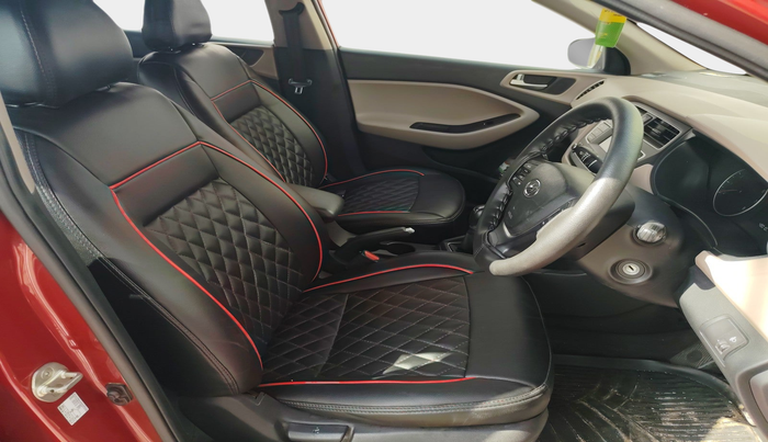 2019 Hyundai Elite i20 MAGNA PLUS 1.2, Petrol, Manual, 48,011 km, interior