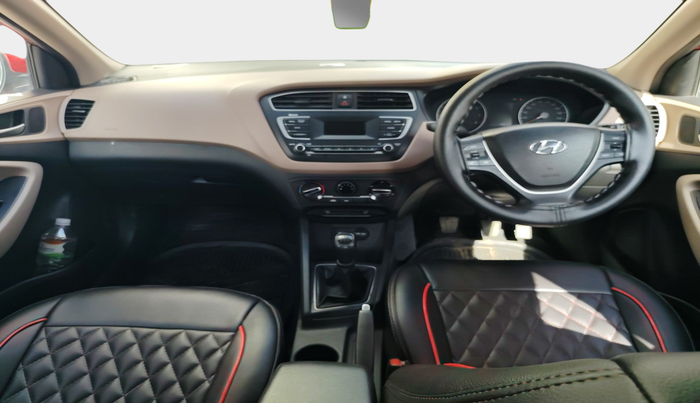 2019 Hyundai Elite i20 MAGNA PLUS 1.2, Petrol, Manual, 48,011 km, interior