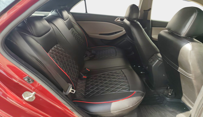2019 Hyundai Elite i20 MAGNA PLUS 1.2, Petrol, Manual, 48,011 km, interior