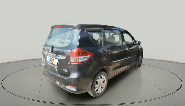 2016 Maruti Ertiga ZDI SHVS, Diesel, Manual, 2,08,487 km, exterior