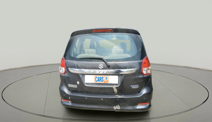 2016 Maruti Ertiga ZDI SHVS, Diesel, Manual, 2,08,487 km, exterior