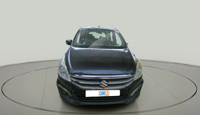 2016 Maruti Ertiga ZDI SHVS, Diesel, Manual, 2,08,487 km, exterior