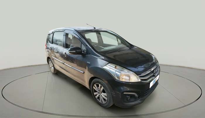 2016 Maruti Ertiga ZDI SHVS, Diesel, Manual, 2,08,487 km, exterior