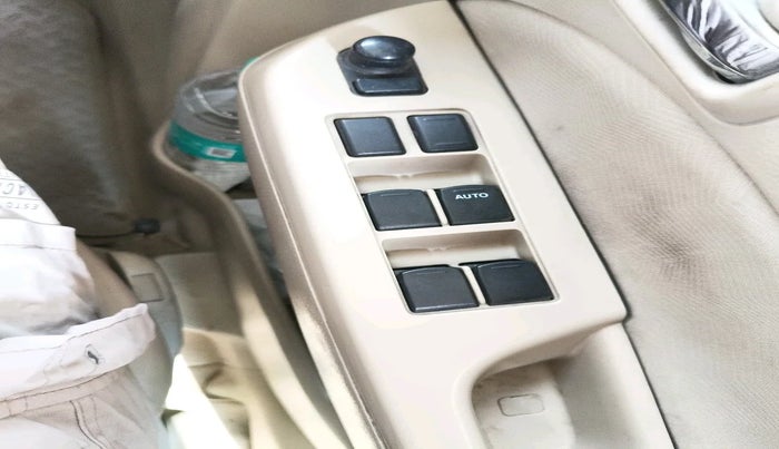 2016 Maruti Ertiga ZDI SHVS, Diesel, Manual, 2,08,487 km, interior