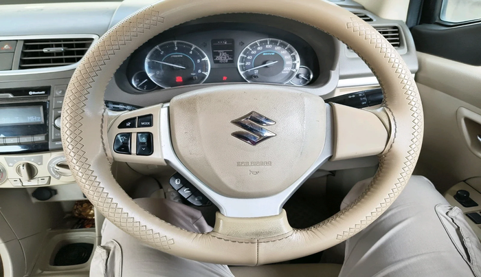 2016 Maruti Ertiga ZDI SHVS, Diesel, Manual, 2,08,487 km, interior