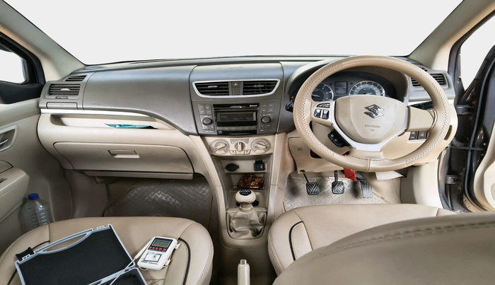 2016 Maruti Ertiga ZDI SHVS, Diesel, Manual, 2,08,487 km, interior