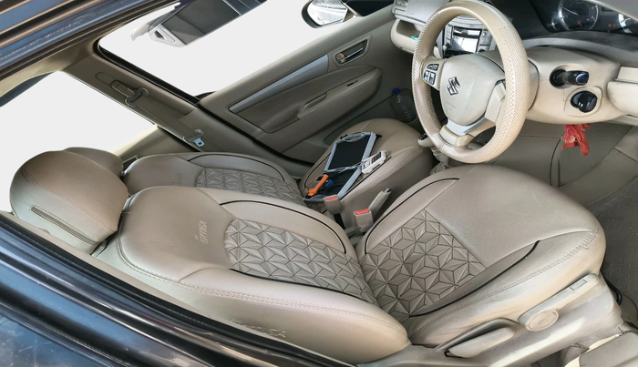 2016 Maruti Ertiga ZDI SHVS, Diesel, Manual, 2,08,487 km, interior