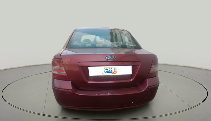 2014 Ford Classic 1.4 TITANIUM DIESEL, Diesel, Manual, 1,38,152 km, exterior