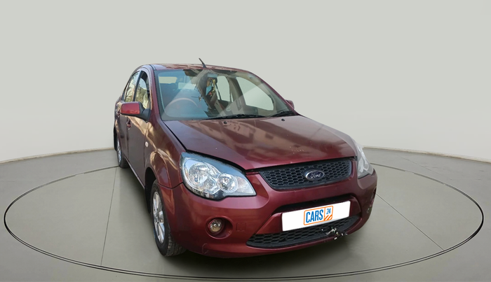 2014 Ford Classic 1.4 TITANIUM DIESEL, Diesel, Manual, 1,38,152 km, exterior