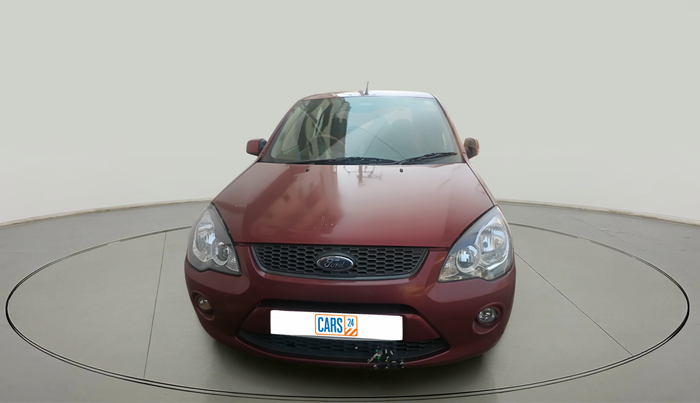 2014 Ford Classic 1.4 TITANIUM DIESEL, Diesel, Manual, 1,38,152 km, exterior