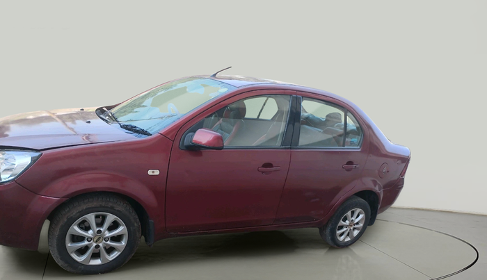 2014 Ford Classic 1.4 TITANIUM DIESEL, Diesel, Manual, 1,38,152 km, exterior