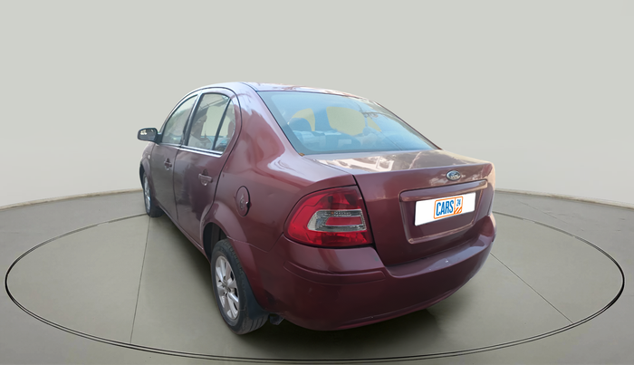 2014 Ford Classic 1.4 TITANIUM DIESEL, Diesel, Manual, 1,38,152 km, exterior