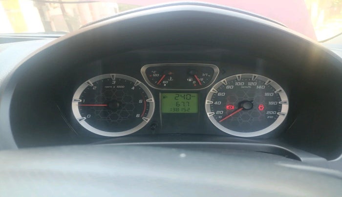 2014 Ford Classic 1.4 TITANIUM DIESEL, Diesel, Manual, 1,38,152 km, interior