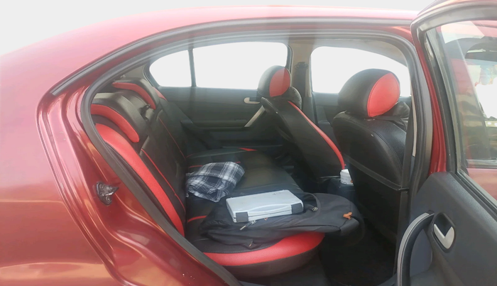 2014 Ford Classic 1.4 TITANIUM DIESEL, Diesel, Manual, 1,38,152 km, interior