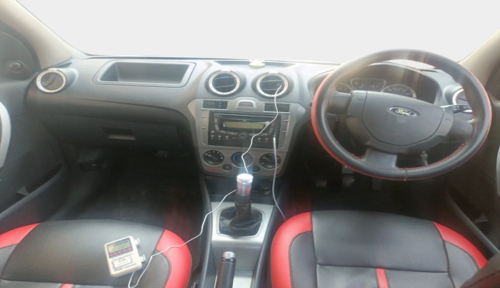 2014 Ford Classic 1.4 TITANIUM DIESEL, Diesel, Manual, 1,38,152 km, interior