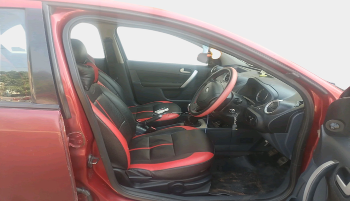 2014 Ford Classic 1.4 TITANIUM DIESEL, Diesel, Manual, 1,38,152 km, interior