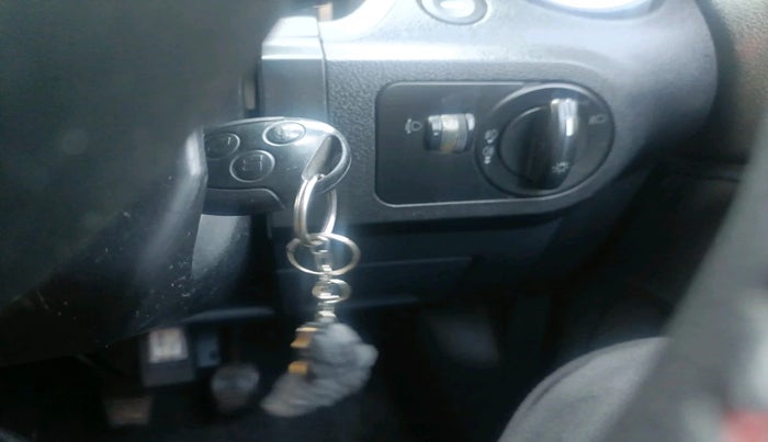 2014 Ford Classic 1.4 TITANIUM DIESEL, Diesel, Manual, 1,38,152 km, interior