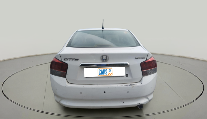 2010 Honda City 1.5L I-VTEC V MT, Petrol, Manual, 1,48,808 km, exterior