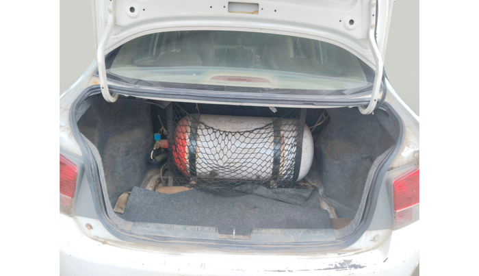 2010 Honda City 1.5L I-VTEC V MT, Petrol, Manual, 1,48,808 km, exterior