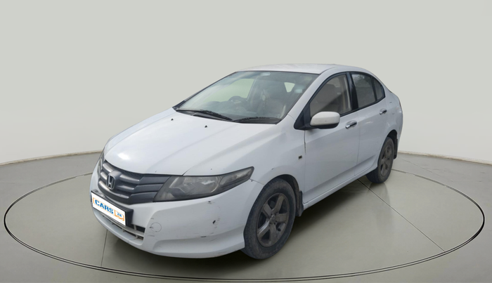 2010 Honda City 1.5L I-VTEC V MT, Petrol, Manual, 1,48,808 km, exterior