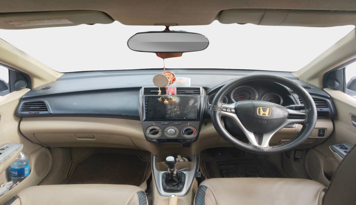 2010 Honda City 1.5L I-VTEC V MT, Petrol, Manual, 1,48,808 km, interior