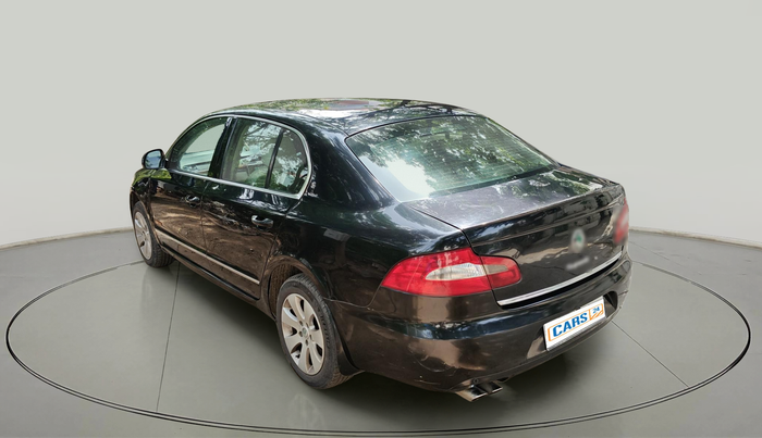 2011 Skoda Superb ELEGANCE 1.8 TSI MT, Petrol, Manual, 1,00,822 km, exterior
